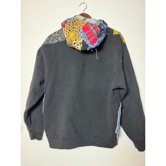 Supreme patchwork zip up jacket - Picture 6 of 10